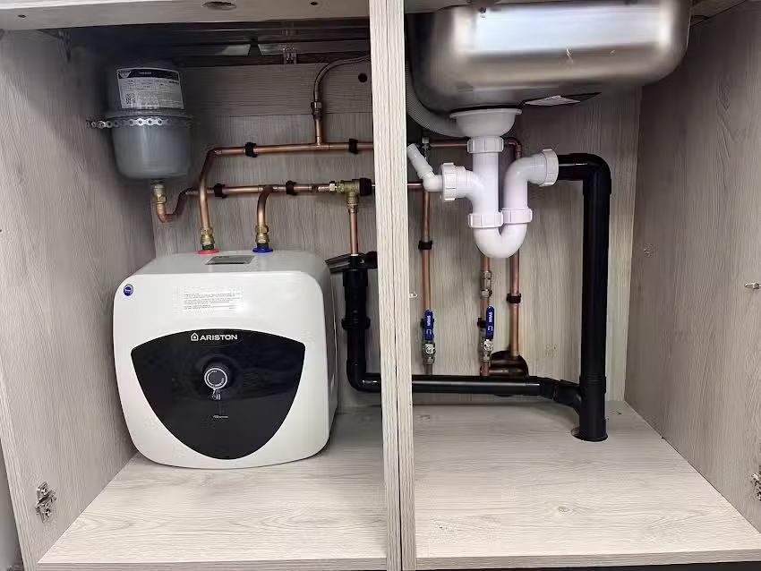 GDC Plumbing and Gas Ltd