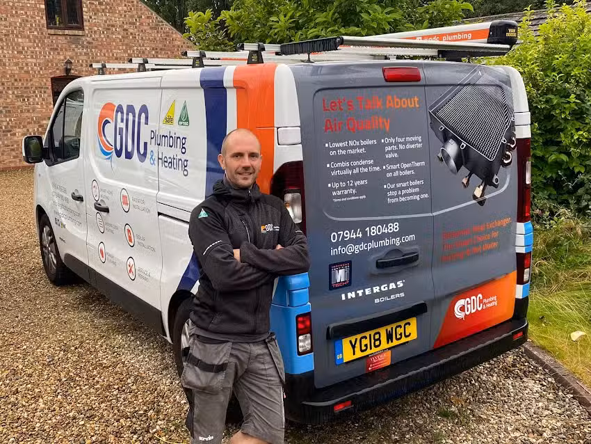 GDC Plumbing & Heating Ltd