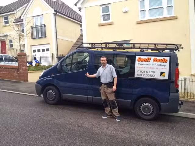 Geoff Davis Plumbing