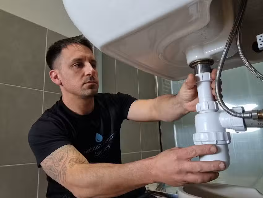 Goodman Plumbing Services Newbury