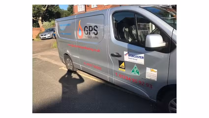 GPS Plumbing and Heating