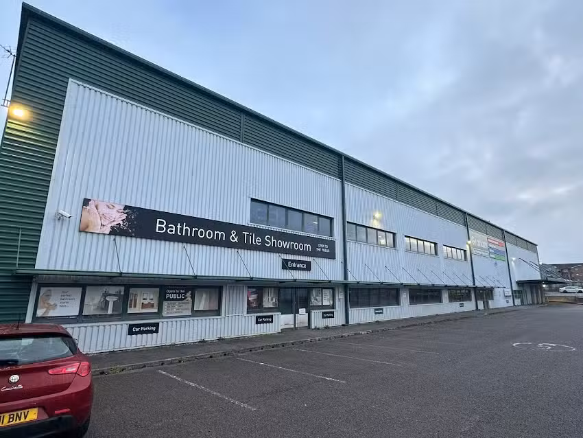 Graham Plumbers Merchant &ndash; Reading