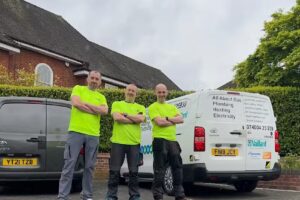 GREAT PLUMBERS LIMITED