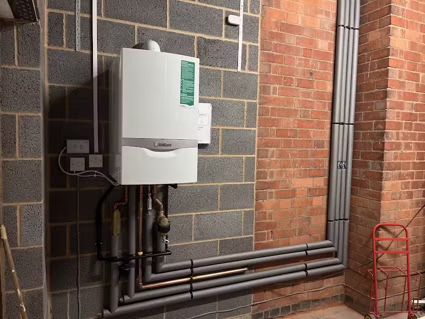 Green Box Energy Ltd Plumbing, Heating & Air Conditioning