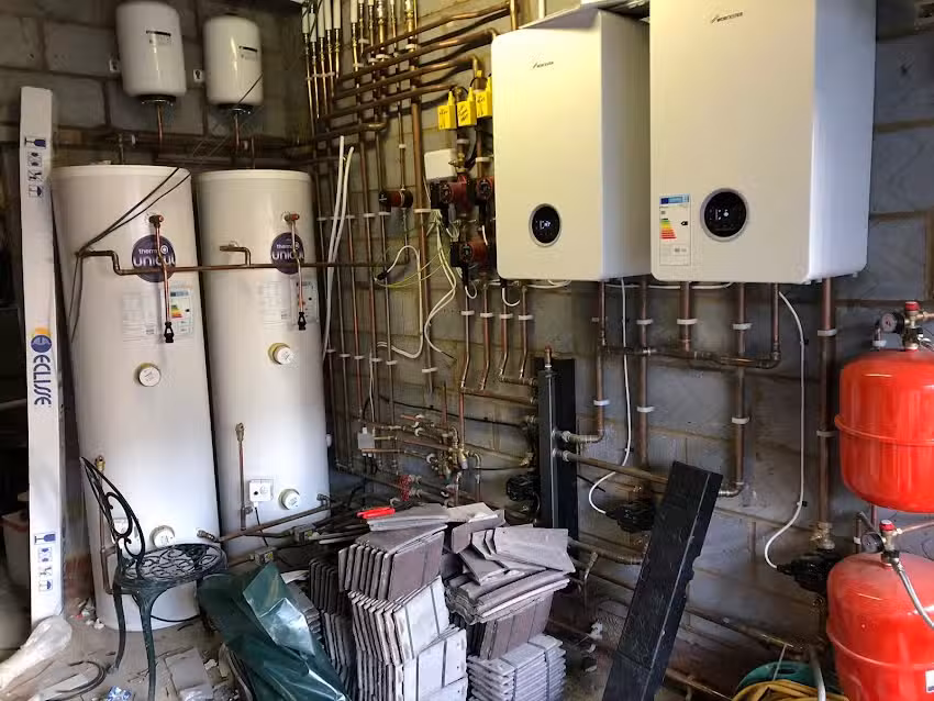 H20 Heating and Plumbing Berkhamsted