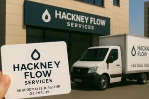 Hackney Flow Services