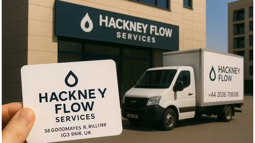 Hackney Flow Services
