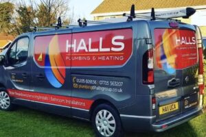 Halls Plumbing and Heating Limited