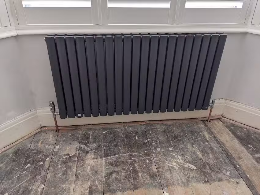 Harding plumbing & Chimney sweeping