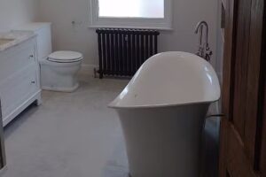 Harrlie plumbing and heating