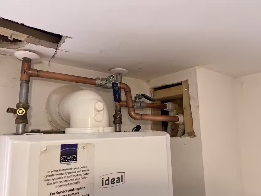 HCF Plumbing & Heating