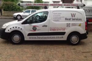 Heat services