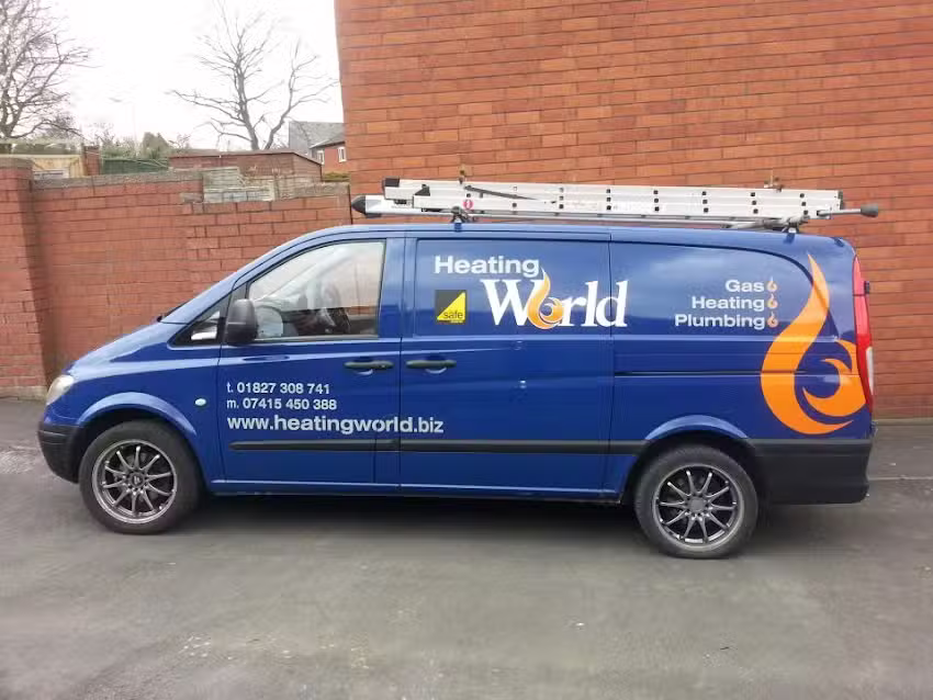 Heating World Tamworth &ndash; Emergency Heating & Plumbing Repairs