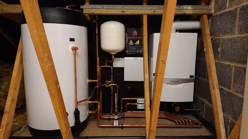 Heatworks Plumbing and Heating