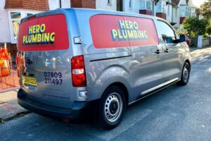 Hero Plumbing LTD