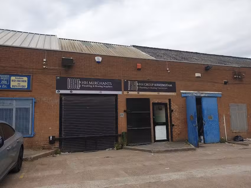 HH Group Birmingham Limited