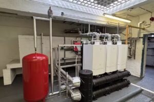 Hinckley Plumbing & Heating Services Ltd