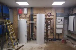 Holt Plumbing and Heating Service ltd