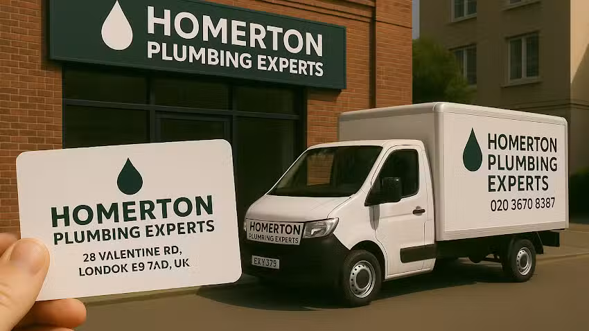 Homerton Plumbing Experts