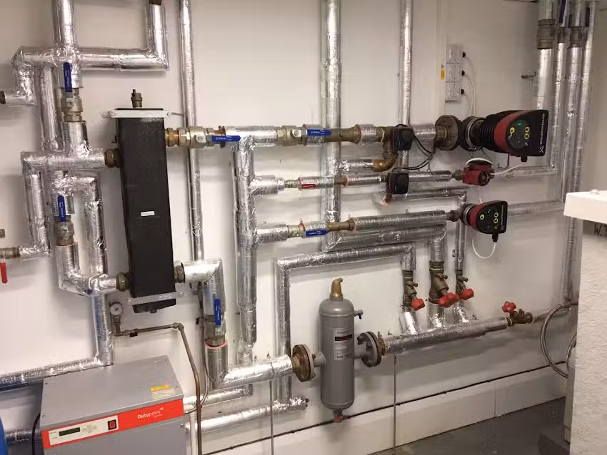 Hotwater Plumbing and Heating Ltd