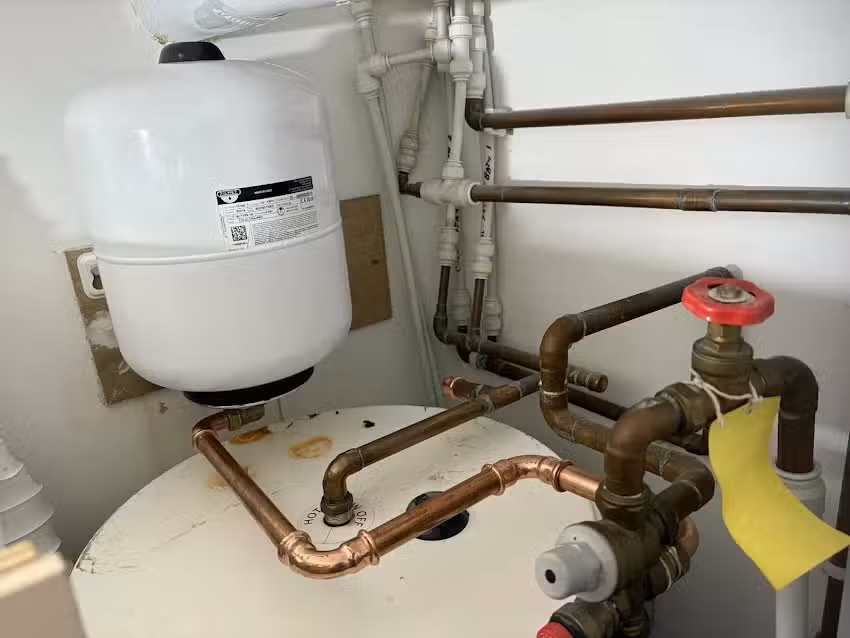 Huckerby Plumbing & Heating