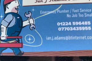 Ian J Adams (Plumbing)