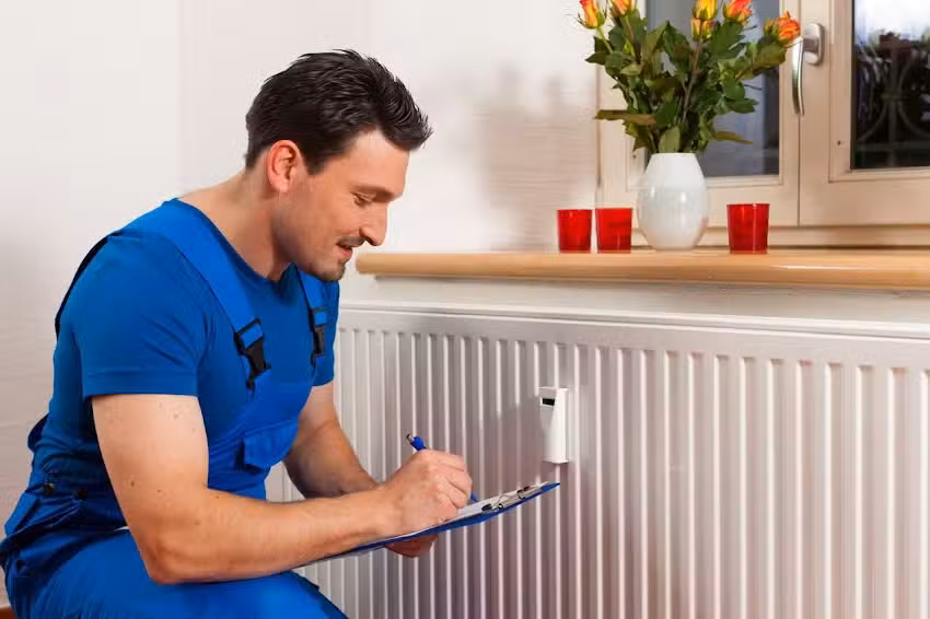 Ian Mill Heating, Plumbing & Catering Van Safety Checks