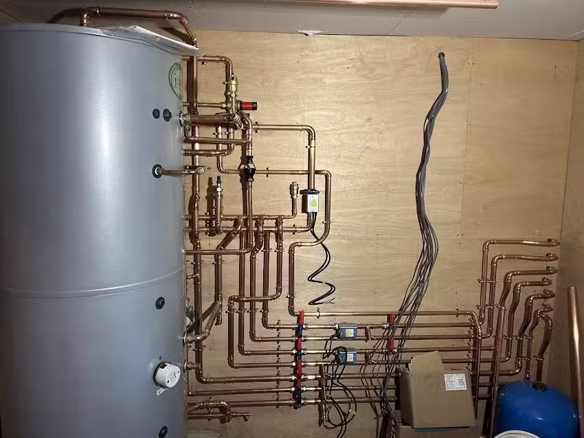 Ian Parkhouse Plumbing And Heating Ltd