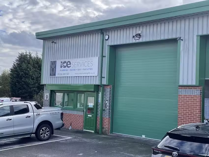 ICE Plumbing & Water Services Limited