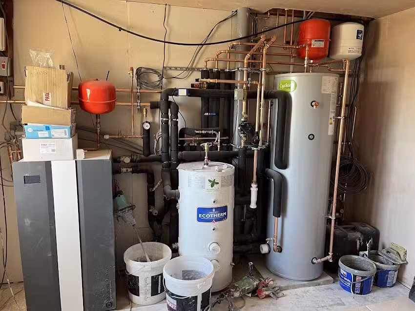 Inafix Limited &ndash; Renewables, Plumbing, Heating & Cooling