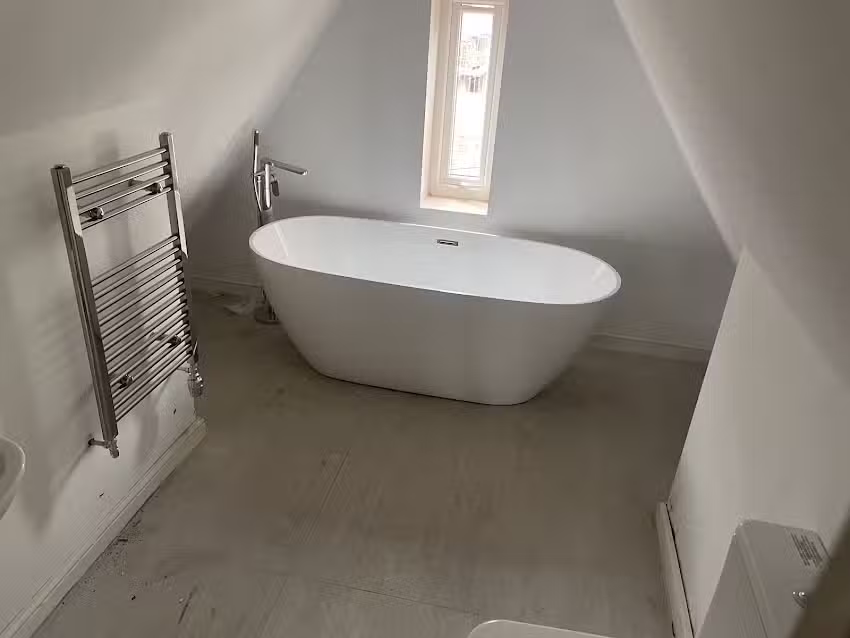 Intricate Plumbing Contractors Ltd