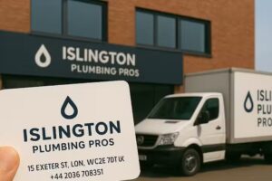 Islington Plumbing Pros