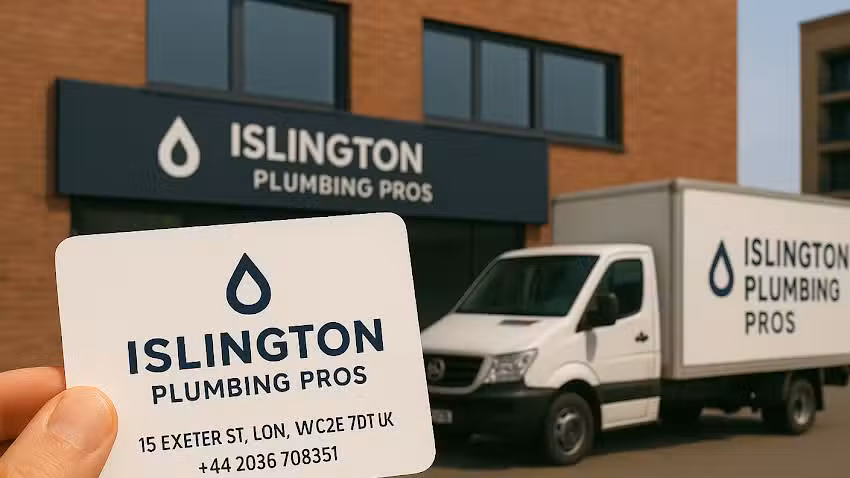 Islington Plumbing Pros