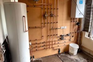 J Clegg Heating and Plumbing