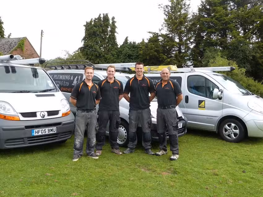 J F Plumbing & Heating Ltd