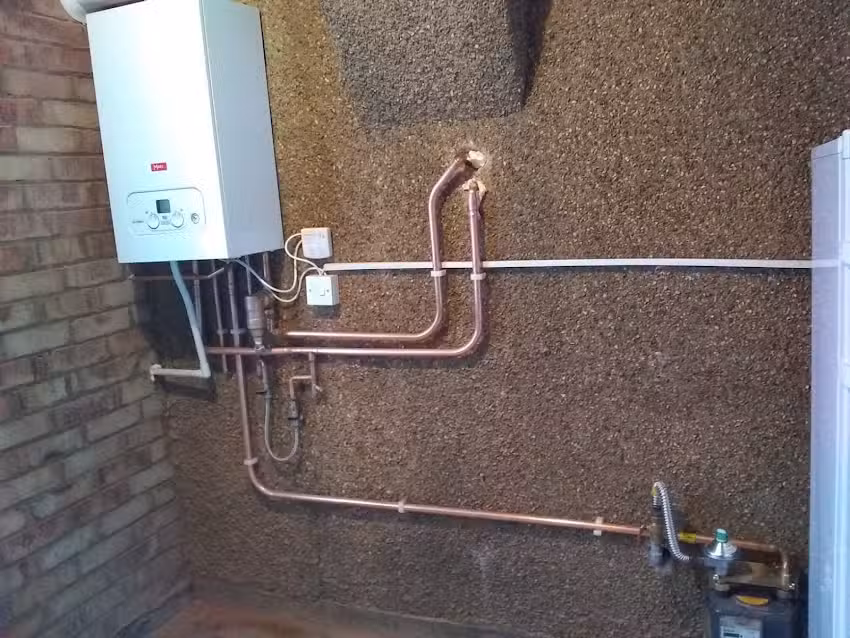 j.s plumbing&heating dagenham