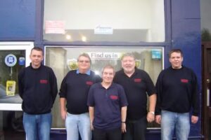 J & W Barnes Plumbers