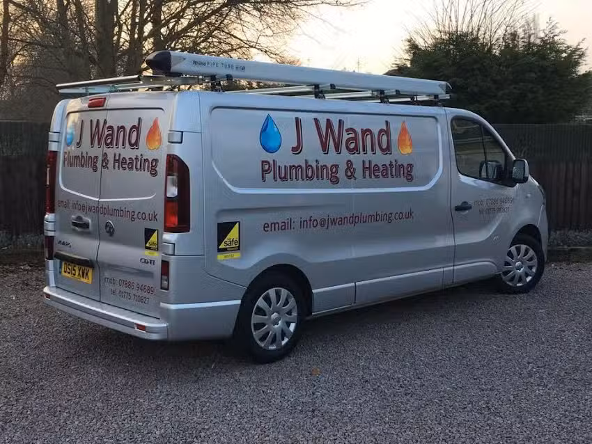 J Wand Plumbing & Heating Ltd