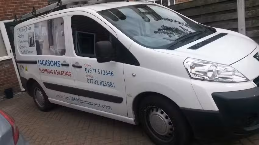 Jacksons Plumbing and Heating