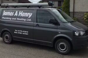 James A Henry Plumbing and Heating Ltd