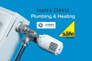 James Davie Plumbing & Heating