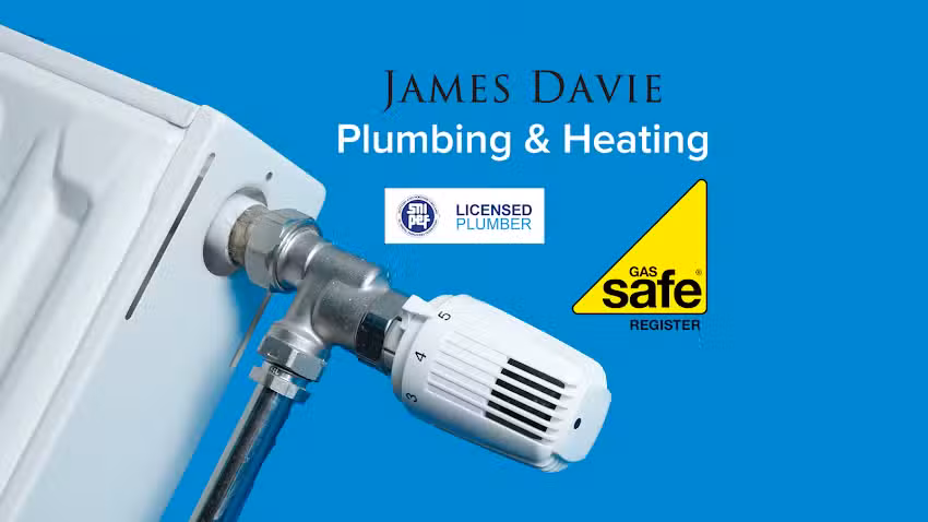 James Davie Plumbing & Heating