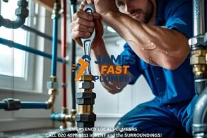 James Fast Plumber Ltd