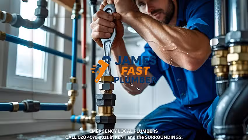 James Fast Plumber Ltd