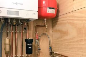 James Hunt smart plumbing company