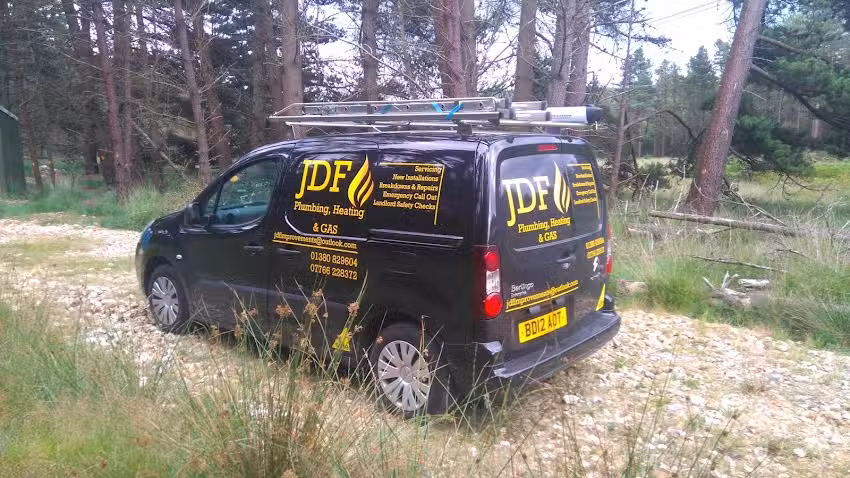 JDF Plumbing, Heating & GAS Services