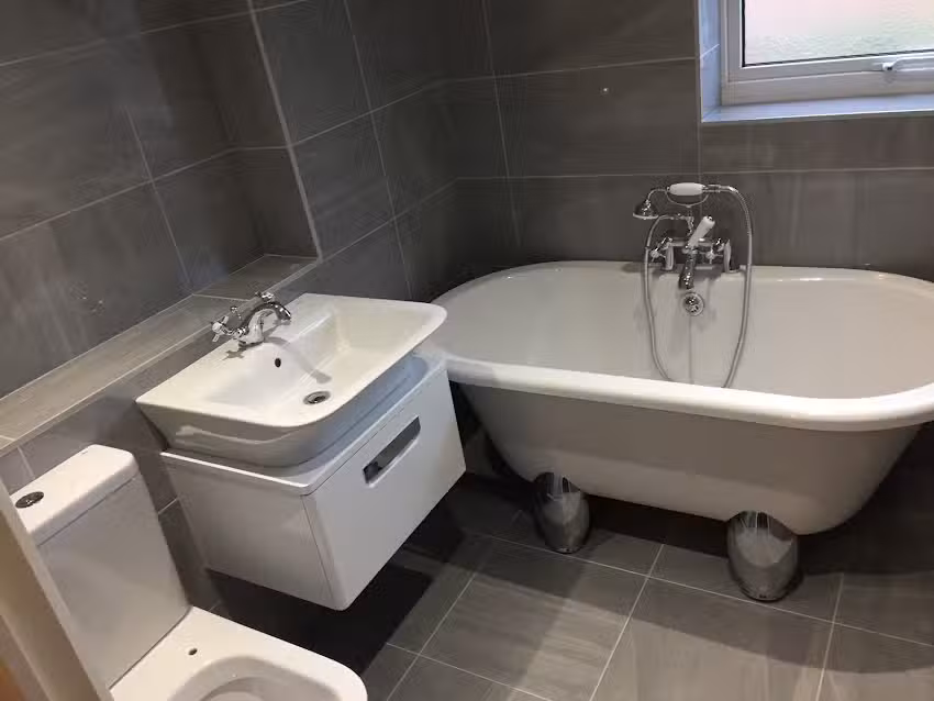 JDF Plumbing & Heating