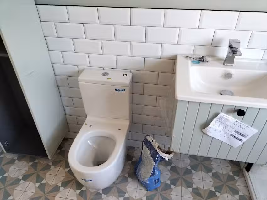 Joe&rsquo;s plumbing services Liverpool