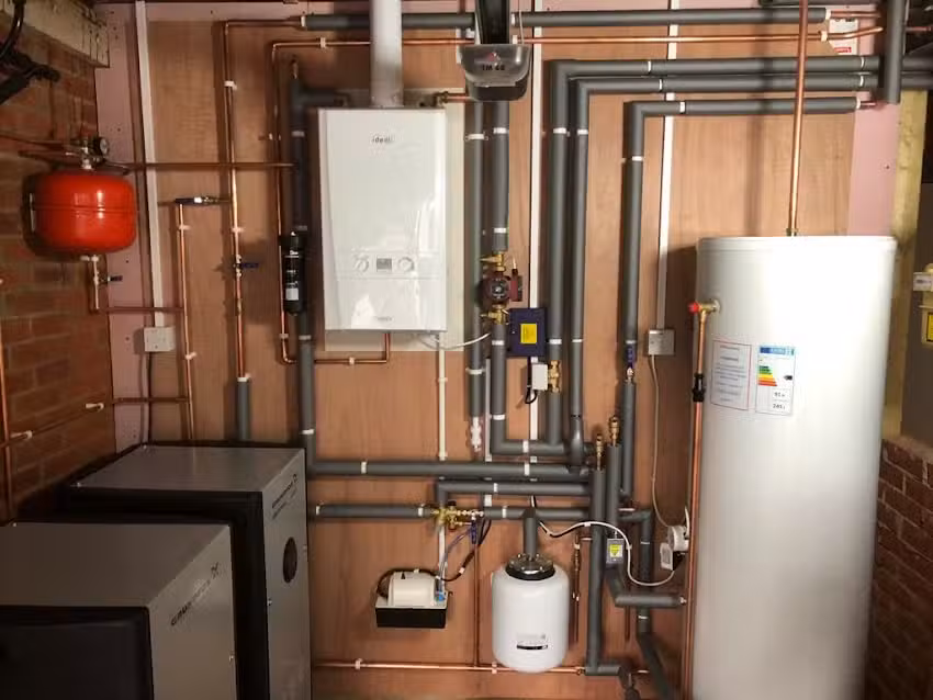 John lewington heating & plumbing