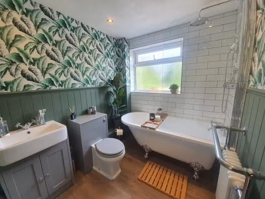 Jones Plumbing Solutions Limited